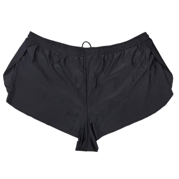 Time And True Womens‎ Black Swim Shorts Size 2XL (20W-22W) - Picture 2 of 6
